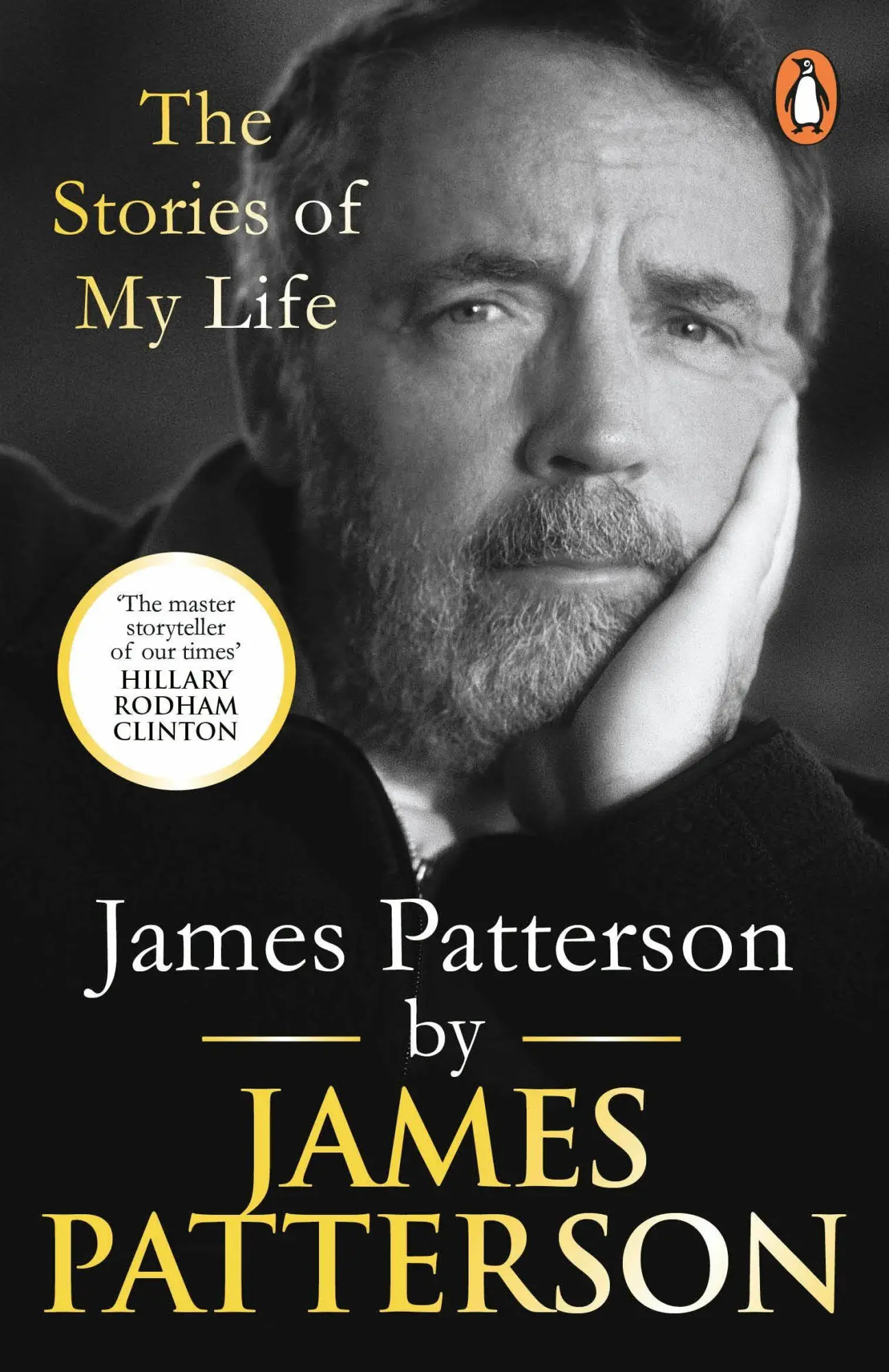 Cover: 9781529160383 | James Patterson: The Stories of My Life | James Patterson | Buch